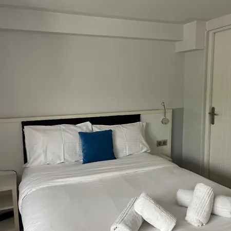 Hotel Flots D'Azur Promenade Des Anglais-2