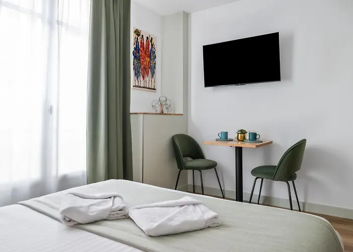App-Art Aparthotel Nice